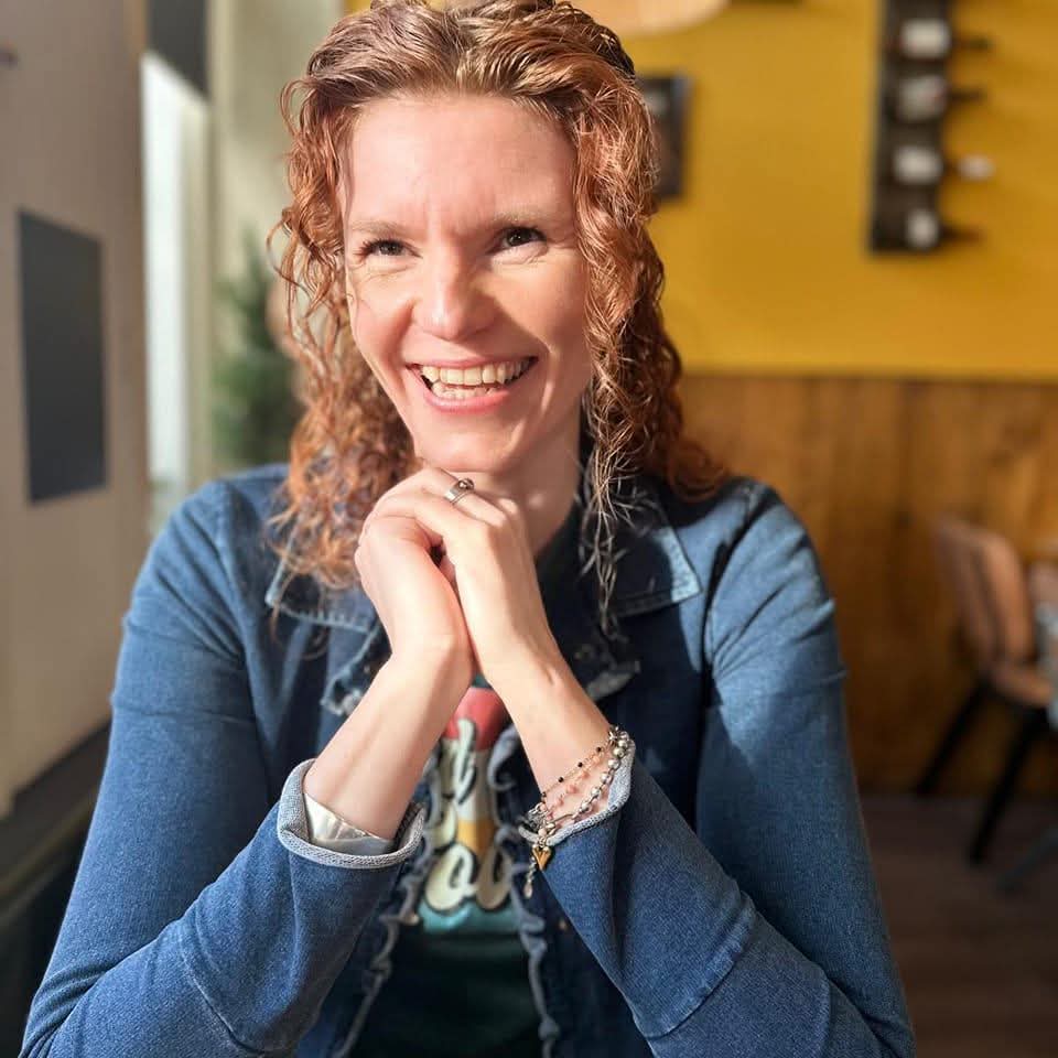 Portret van Lisetthe